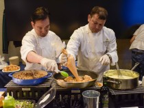 Inside the 2nd Annual Chef Challenge w/ DC’s Finest Chefs & Mixologists
