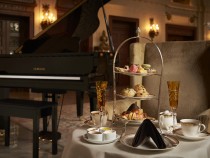 St. Regis Now Offers High Tea in High Style