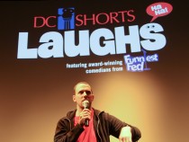 DC Shorts Laughs Features Double Header of Comic Healing