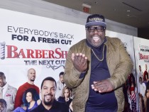 Ice Cube and More Celebs In DC for “Barbershop” Premiere