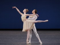 The New York City Ballet Charms at KenCen