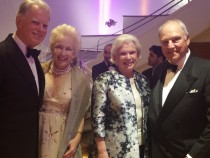 A Night Celebrating the Arts at The Phillips Collection
