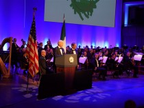 Kennedy Center Hosts Ireland 100, A Commemoration & Celebration