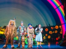 We’re Off To See the Wizard of Oz!