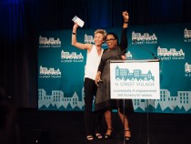 Oprah Surprises N Street Village with Million Dollar Pledge