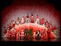 Grinch Musical Enchants at National Theatre