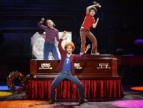 “Fun Home” at National Theatre: A Worthy Emotional Roller Coaster