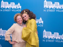 N Street Village Gala Boasts Andra Day on Its Red Letter Day