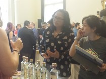 Celebrating Mezcal, Tequila’s Cousin, at the Mexican Cultural Institute
