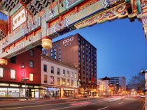 Pod Hotels Opens Micro-Hotel in Penn Quarter