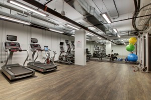 Fitness Center 01