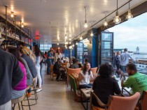 Introducing DC’s Newest Rooftop Bar: Crimson View