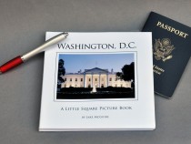Meet DC’s Little Square Picture Book