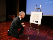 Tom Hanks Honored by National Archives Foundation