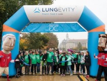 LUNGevity Raises Nearly $275,000 at Annual 5k Run