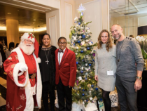 [Party Pix] Lighting Up the Season for Children’s National