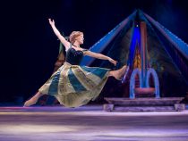 Get Your Winter Olympic Fix This Week At Disney’s Frozen On Ice