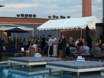 4th Annual VIDA Rooftop Fundraiser: An Auction for LGBT Athletes