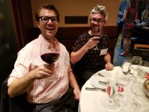 Trio of Vik Winery Reds Join Red Meats at Fogo De Chão