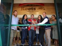 Salt-And-Pepper and a Celebration at Georgetown’s ‘Roots Cabin’ Opening