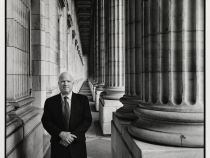 McCain Photograph Installed on Portrait Gallery Memorial Wall