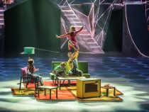 Cirque Brings COOLEST Show Yet to Capital One Arena