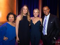 Today Show’s Craig Melvin Hosts 8th Annual Blue Hope Bash