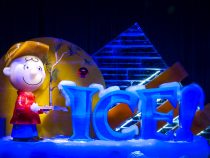 ICE! Returns to Mesmerize Along With Gaylord National’s Holiday Merriment