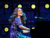 “Beautiful” Tells Carole King’s Story Through Song at National Theatre