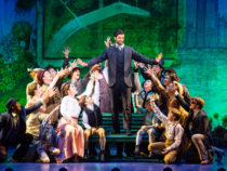 National Theatre’s ‘Finding Neverland’ Captivates with Illusions, Children’s Inspiration
