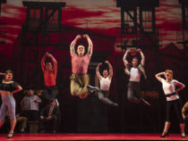 A Bronx Tale: A Streetwise Sensation at National Theatre