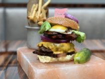 Secret ‘Decadent Burger’ Available This Month at One DC Location