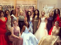 Miss DC Contestants Put On Fashion Show Fundraiser
