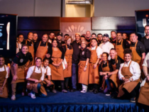 HMSHost Cooks Up a Grand and Gourmet 2nd Annual Chef’s Table