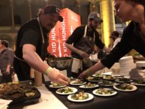 Taste DC: No Kid – and No Event Guest – Hungry