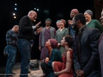 Grab Your Seats: Humanity on Trial in Michael Kahn’s Last for STC, ‘The Oresteia’