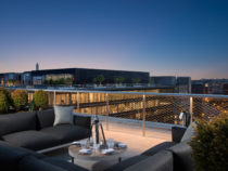 Introducing Summit the Rooftop at the Conrad Hotel