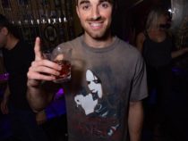 Which Member of The Chainsmokers Was Spotted at Heist Last Weekend?!