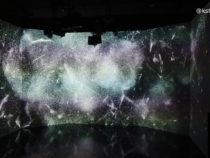 VID: Infinite Space a Dreamscape of Data at ARTECHOUSE