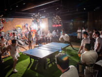 SPINBLEDON (Table) Tennis Tourney Serves it Up in DC