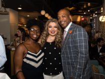 [Party Pix] Inside the Opening of Agora Tysons