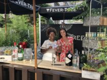 Fairmont Hosts G&T Patio Happiest Hour with Fever-Tree