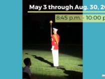 How to Attend the Marine Barracks Sunset Parade