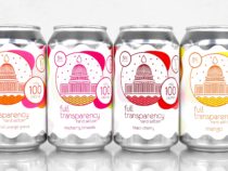 Full Transparency, DC Makes Its Own Hard Seltzer