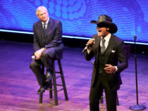 Tim McGraw, Celebs Join National Celebration of Reading at Kennedy Center