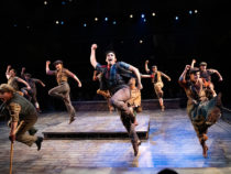 Grab Your Seats: Disney’s ‘Newsies’ – A Holiday Stomp! – at Arena