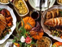 DC’s Prix-Fixe Menu Thanksgiving Restaurants Open Near You