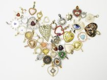 This Heart Charm Collection is Popping Up Just in Time for Valentine’s Day