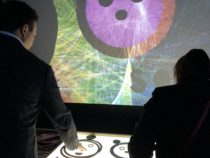Artechouse’s ‘Future Sketches’ Shows Guests “What Code Feels Like”