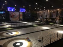 THRōW Social™ DC and Kick Axe Throwing® Open in Ivy City